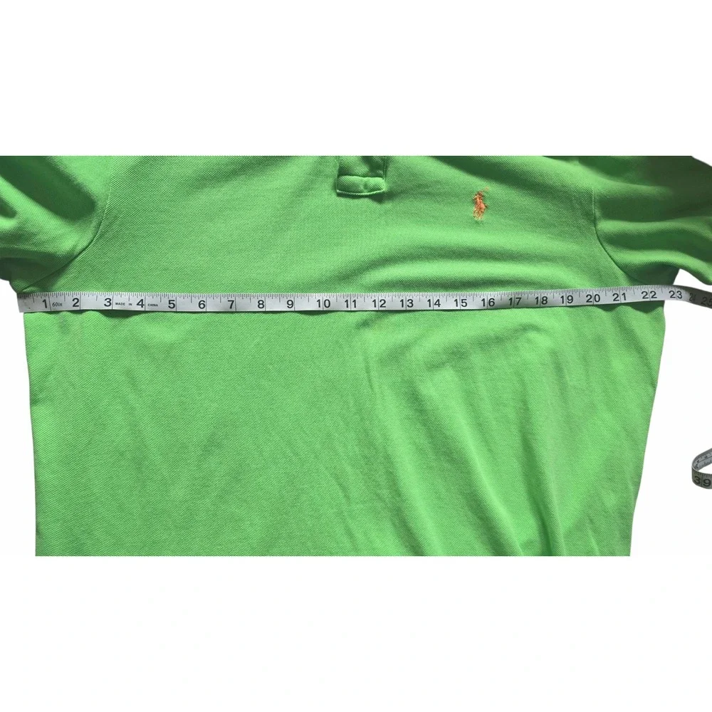 Ralph Lauren vibrant addition